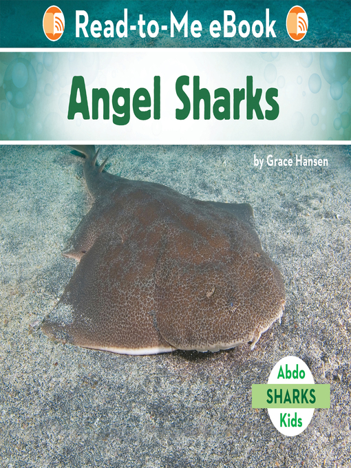 Grace Hansen创作的Angel Sharks作品的详细信息 - 可供借阅